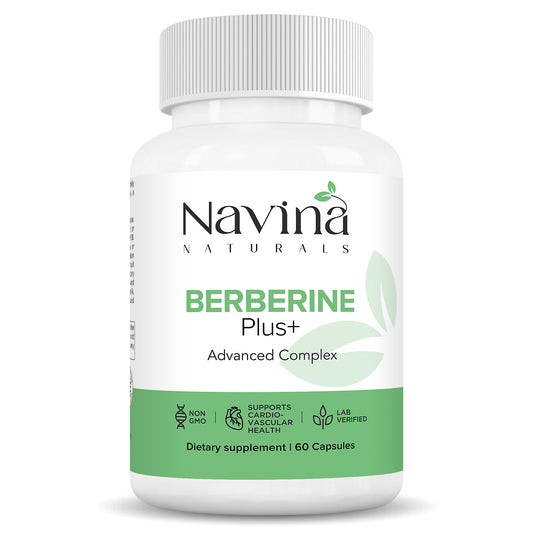 Berberine Plus+